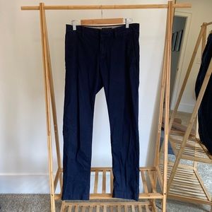 Mens Banana Republic Chino Pants